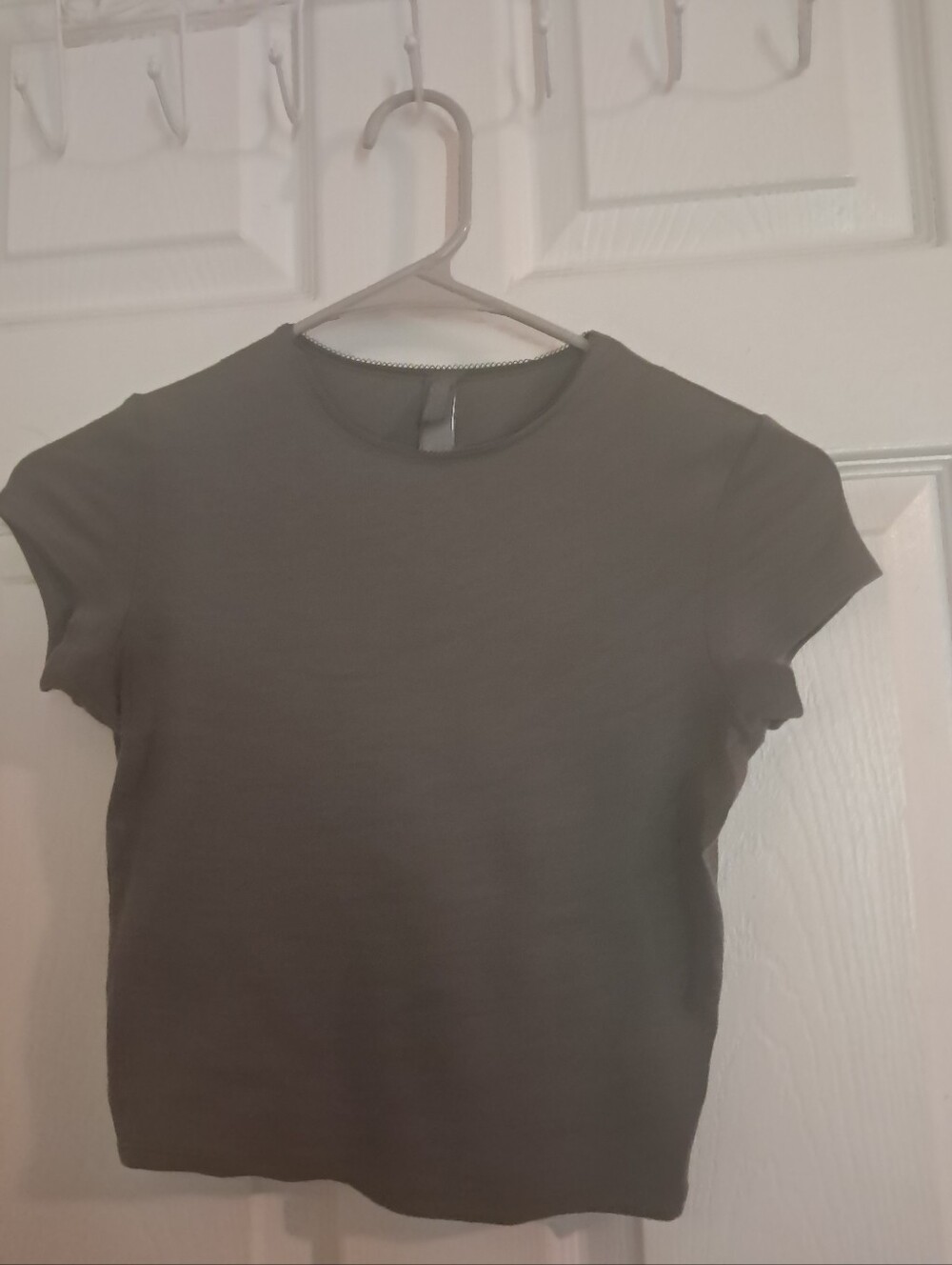 Skims Pointelle Tee